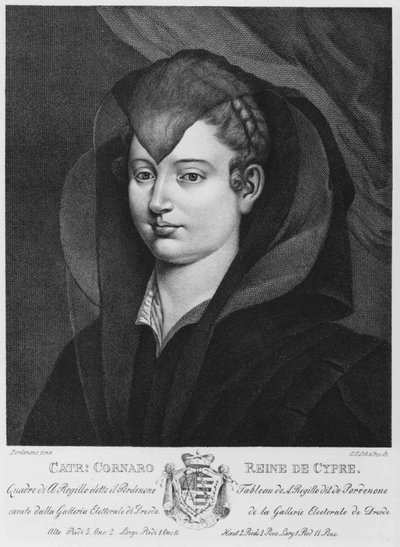 Retrato de una dama en luto de Christian Gottfried Schultze